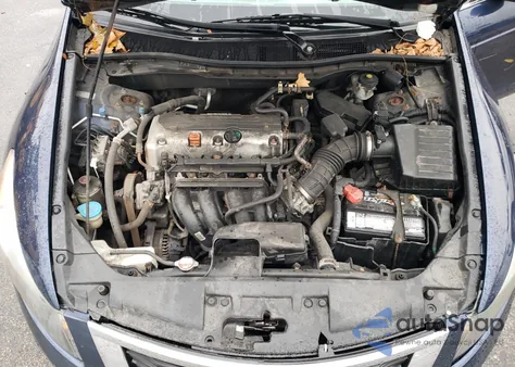 2010 Honda Accord Lx из США, поврежденный, VIN 1HGCP2F37AA141439